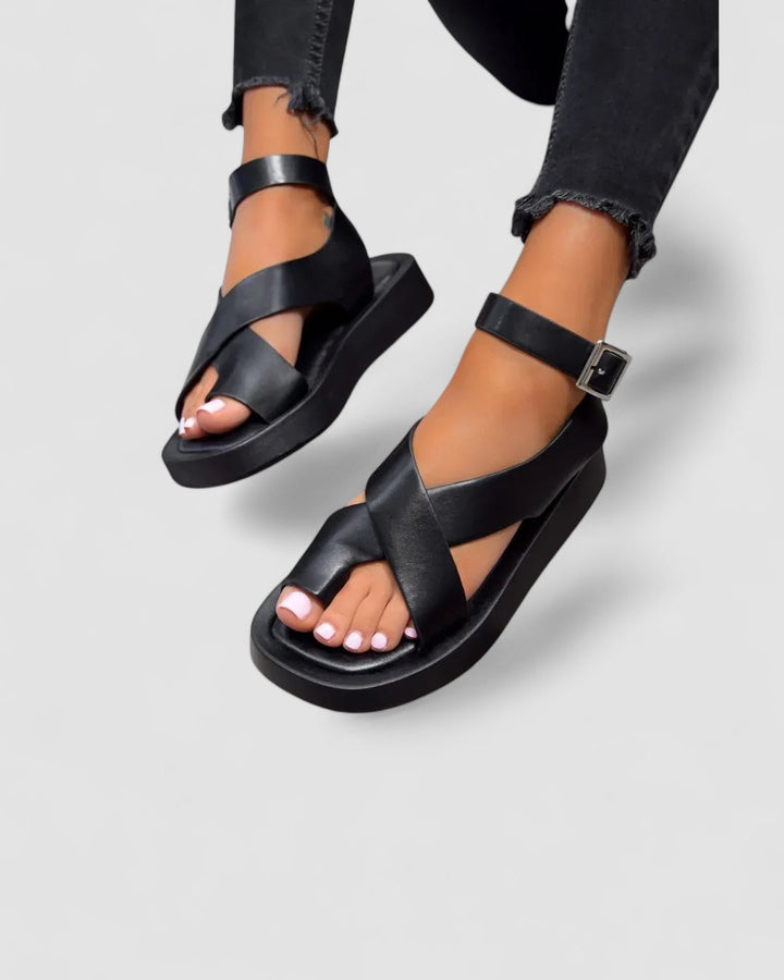 Eleganta & Avslappnade Sandaler Petra