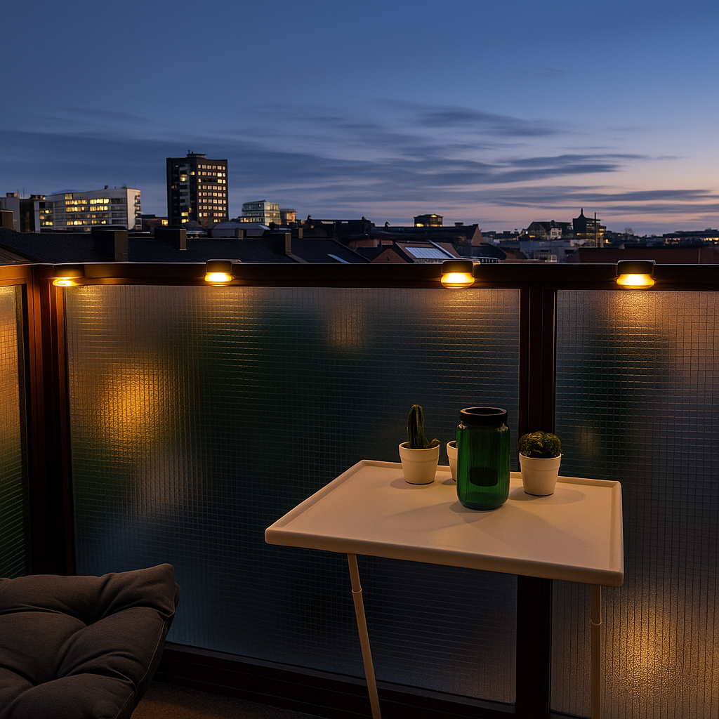 💡 Belys din trädgård hållbart och stiligt