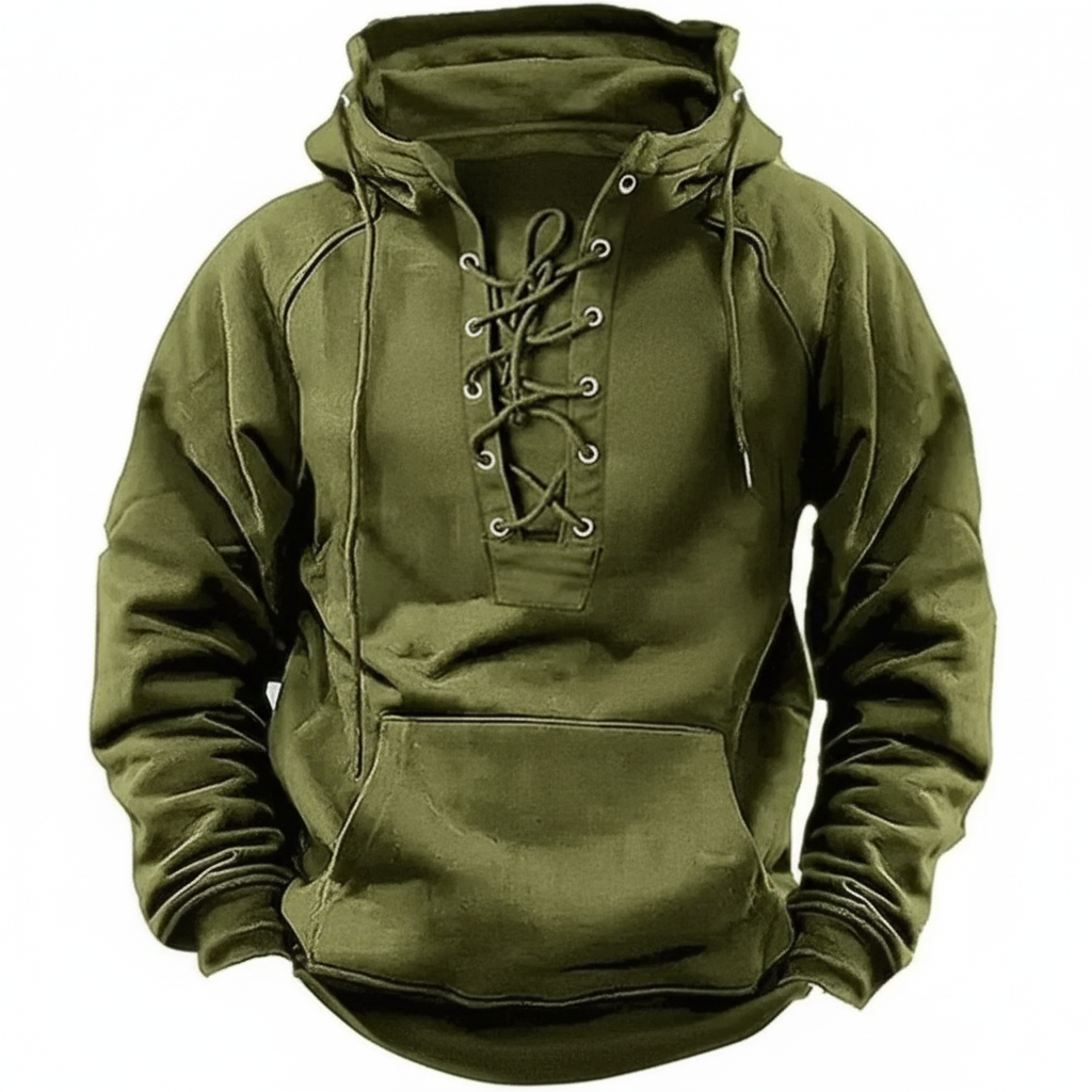 Slitstark Hoodie Premium