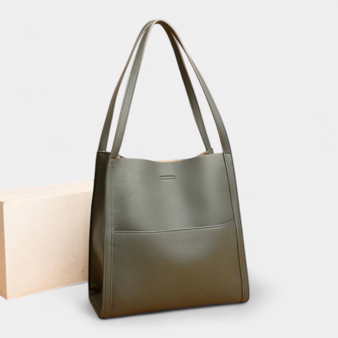 Luciana | Klassisk Axelväska