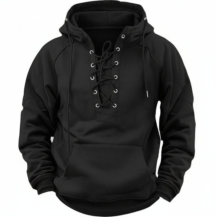 Slitstark Hoodie Premium