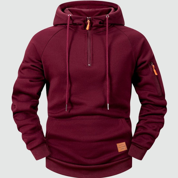 Söderholm™ Zip Hoodie
