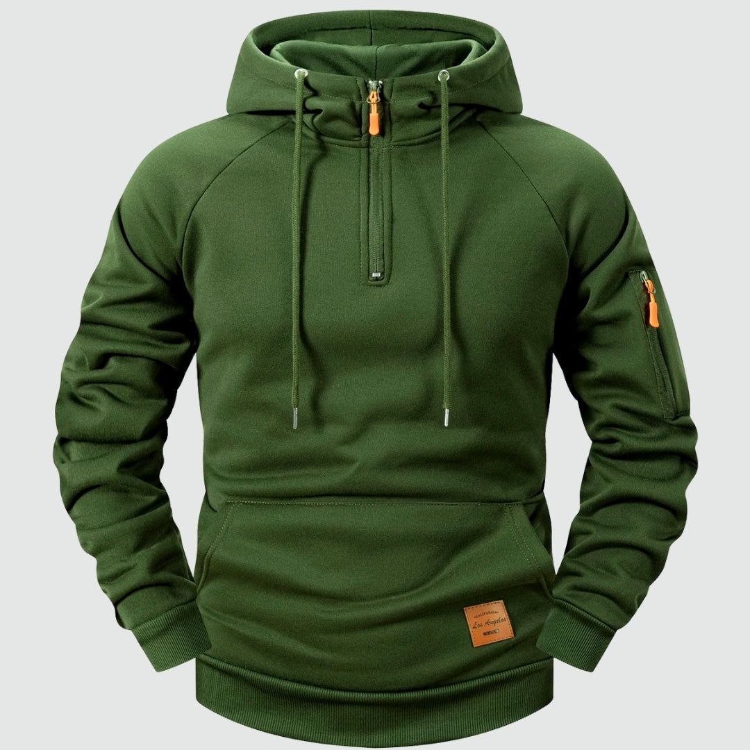 Söderholm™ Zip Hoodie