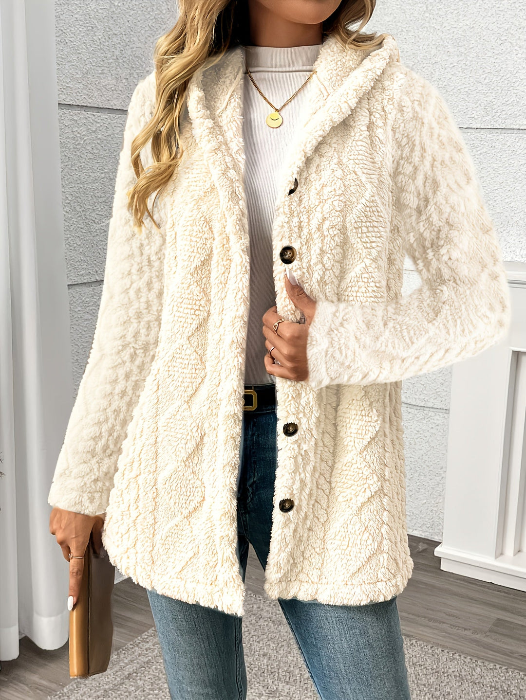 SoftLuxe™ Winter Coat