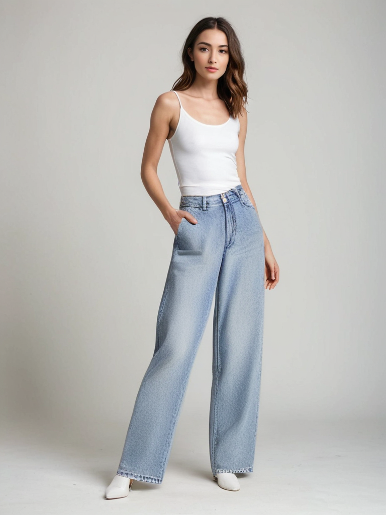 Jean Patchwork Zerstört