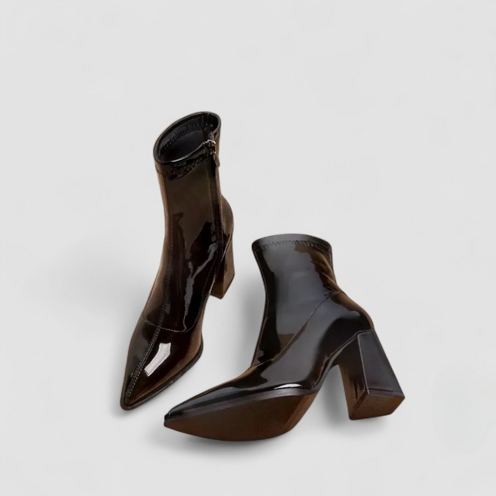 Högklackad Klassisk