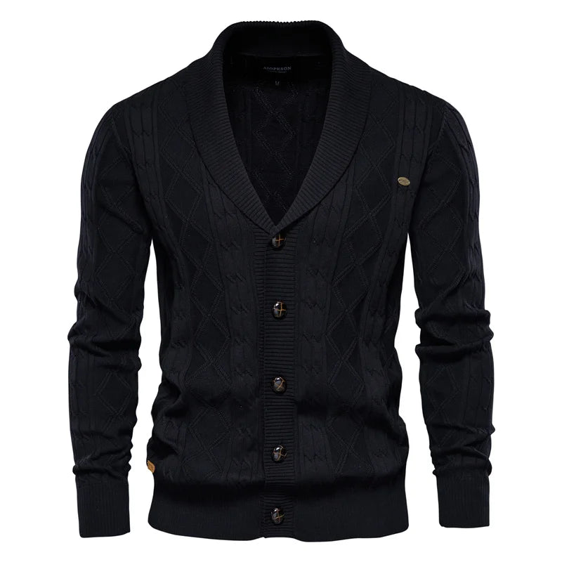 Martin™ | Avslappnad Chic Cardigan