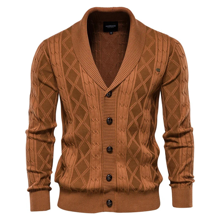 Martin™ | Avslappnad Chic Cardigan