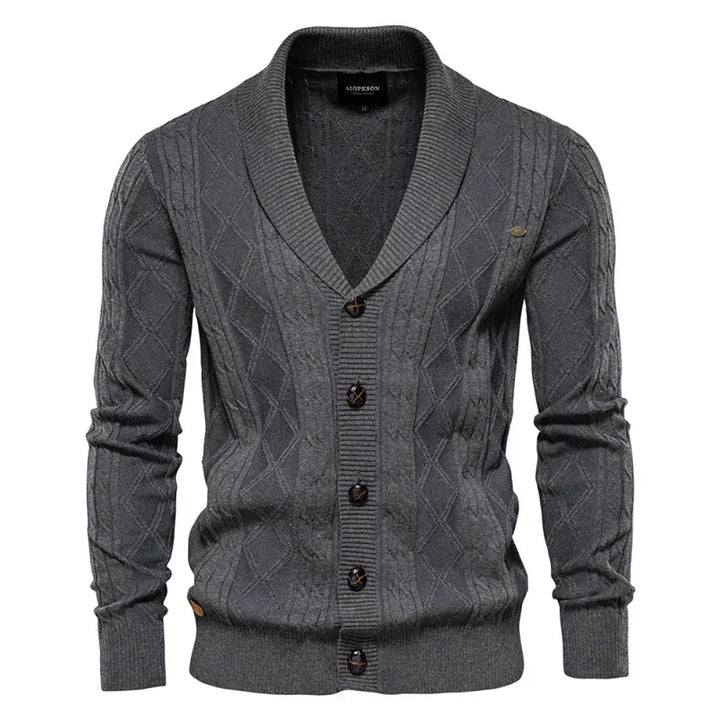 Martin™ | Avslappnad Chic Cardigan