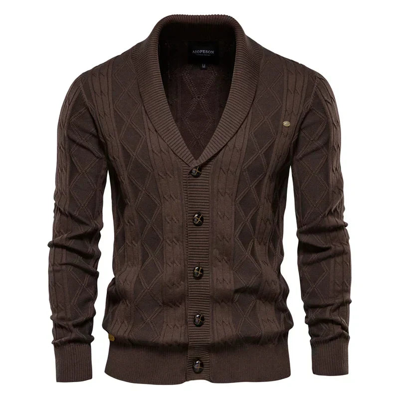 Martin™ | Avslappnad Chic Cardigan