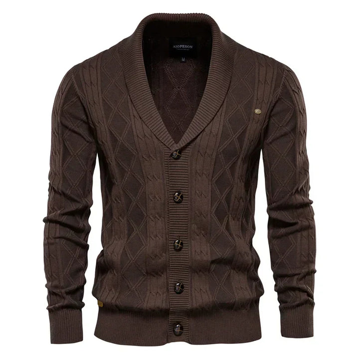 Martin™ | Avslappnad Chic Cardigan