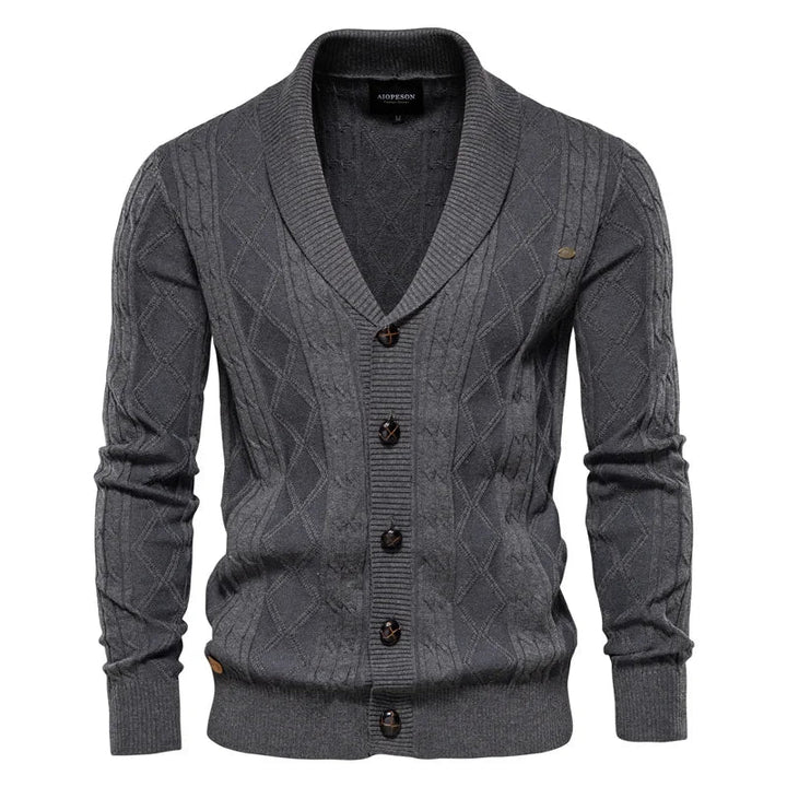Martin™ | Avslappnad Chic Cardigan