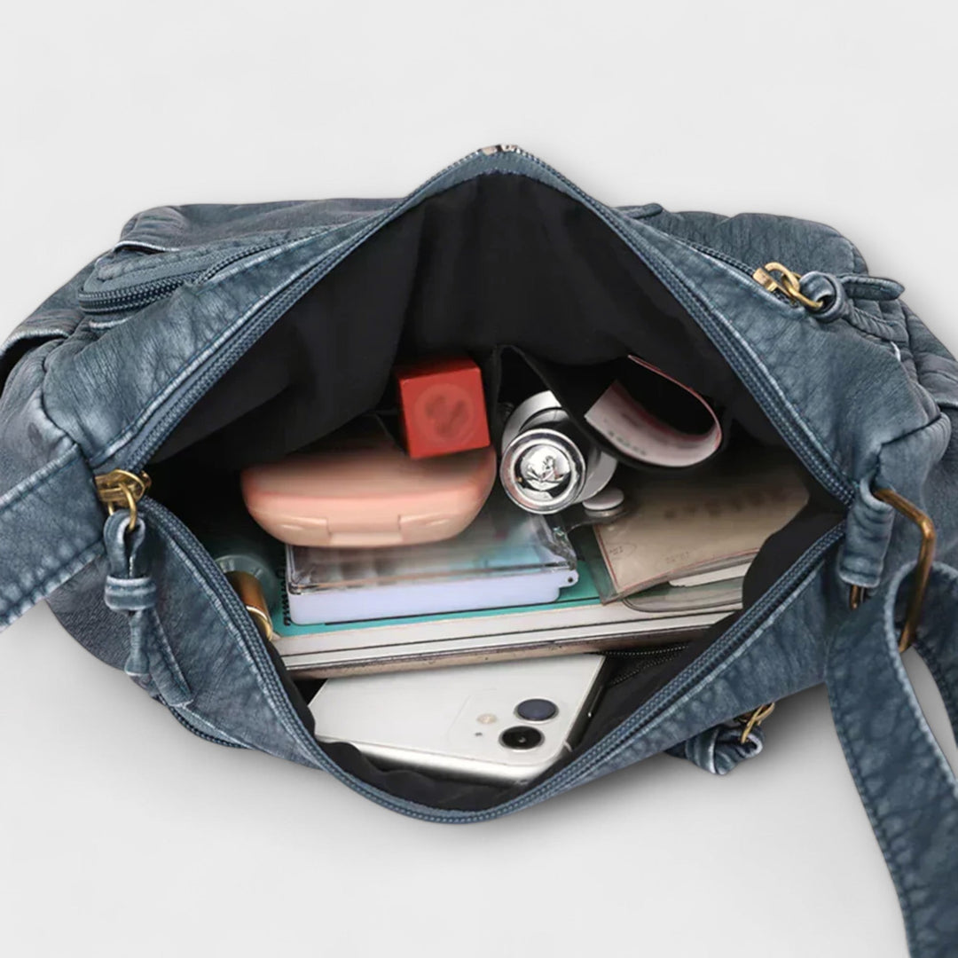 Fenix - Läderväska Old Skool