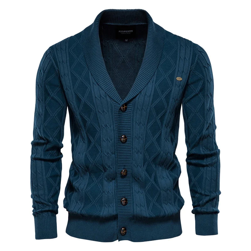Martin™ | Avslappnad Chic Cardigan