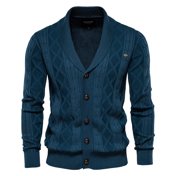 Martin™ | Avslappnad Chic Cardigan