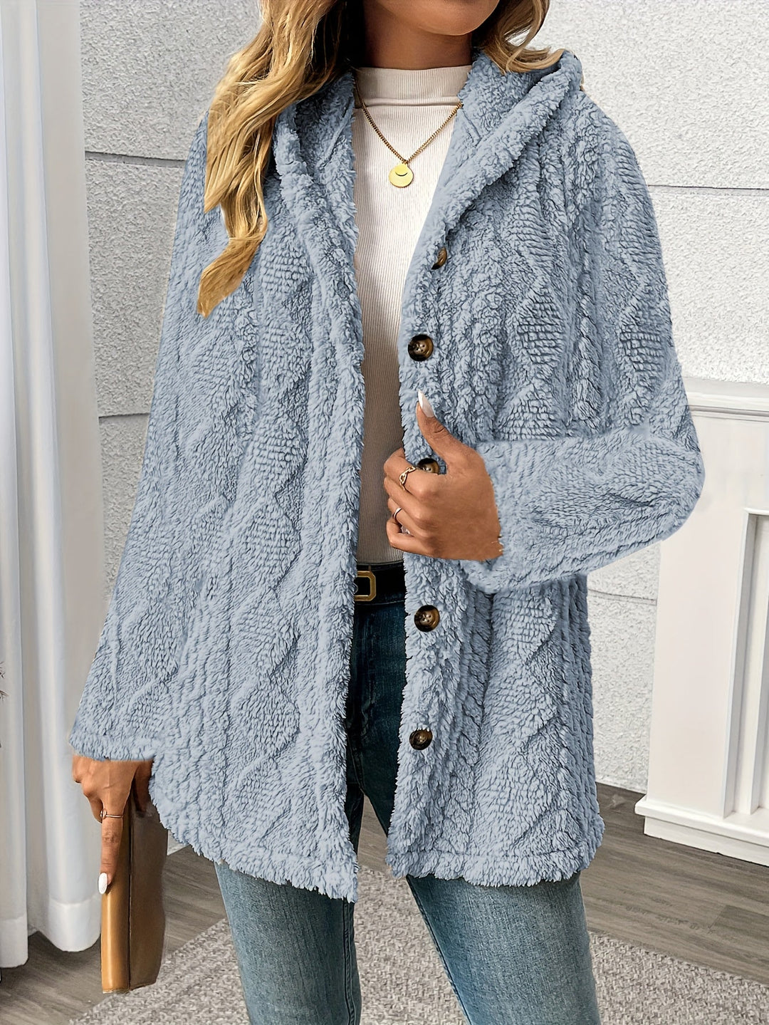 SoftLuxe™ Winter Coat