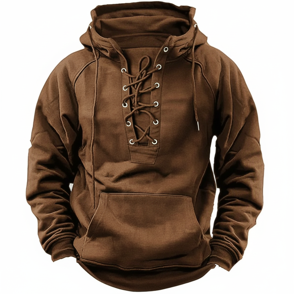Slitstark Hoodie Premium