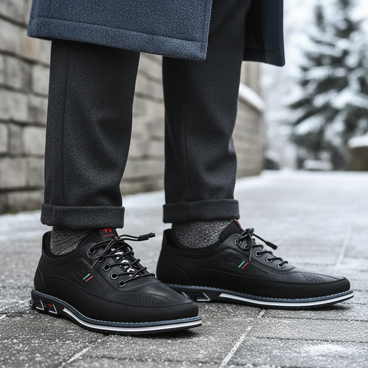 Eleganta Oxfordskor i Klassisk Stil