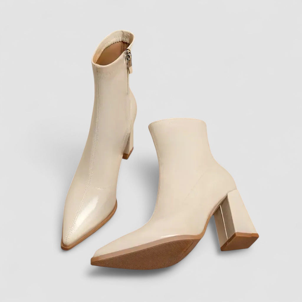 Högklackad Klassisk