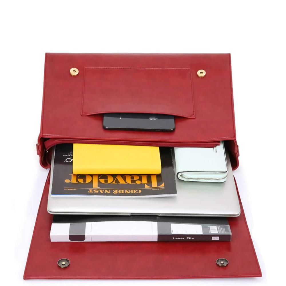 Bernadette – Axelväska med knutar