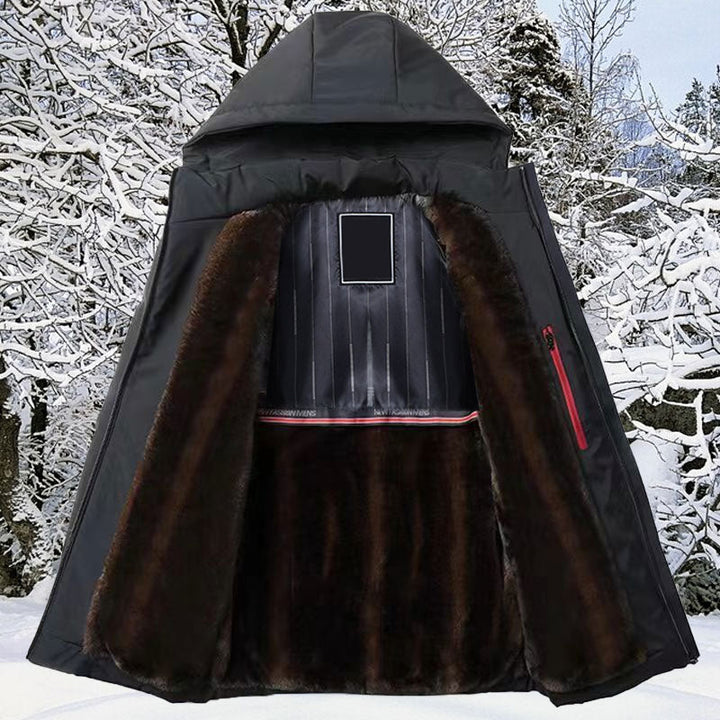 Limbert – Multifunktionell Vinterjacka